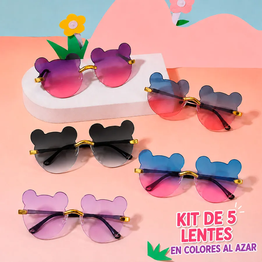 LENTE9 PACK 5 12305